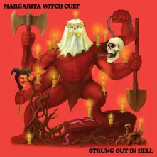 Vinyl STRUNG OUT IN HELL