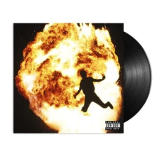 Vinyl Not All Heroes Wear Capes