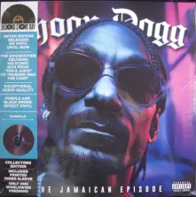Vinyl The Jamaican Episode (Purple Smoke Vinyl)