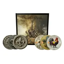 CD Quarantième: Live À Paris