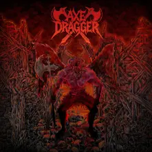 Vinyl Axe Dragger