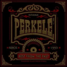 CD PERKELE - BEST FROM THE PAST