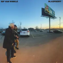 CD BLASPHEMY