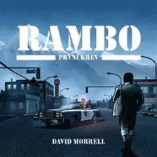 CD Rambo První krev (1x Audio na CD - MP3)