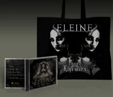 CD ELEINE - ALL SHALL BURN