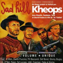 CD Kheops - Sad Hill