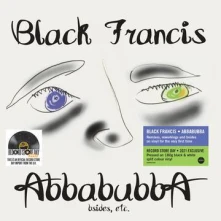Płyta winylowa BLACK, FRANCIS - ABBABUBBA