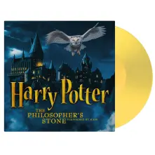 Vinyl HARRY POTTER - THE PHILOSOPHER'S STONE