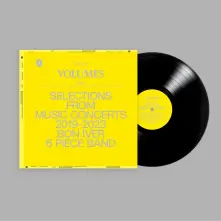 Bon Iver, Vinyl VOLUMES ONE: SELECTIONS FROM MUSIC CONCERTS 2019-2023