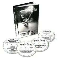 CD The Complete On Parole Sessions (3CD+1BD)