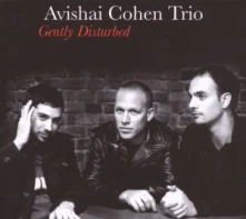 CD COHEN, AVISHAI -TRIO- - GENTLY DISTURBED