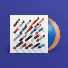 Future Islands, Vinyl FROM A HOLE IN THE FLOOR TO A FOUNTAIN OF YOUTH