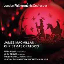 CD James Macmilllan: Christmas Oratorio