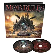 CD RISE OF THE RULER