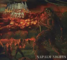 CD Napalm Nights