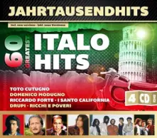 CD JAHRTAUSENDHITS-60 GREATEST ITALO HITS