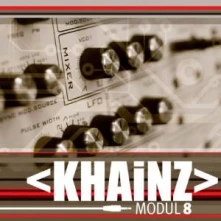 CD KHAINZ - MODUL8