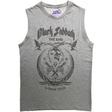 Tielko The End Mushroom Cloud