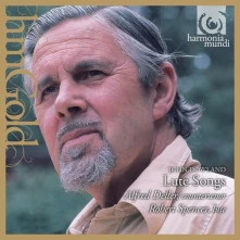 CD Dowland, J. - Lute Songs