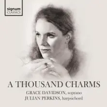 CD A THOUSAND CHARMS