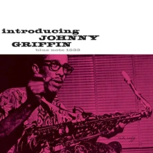 Vinyl INTRODUCING JOHNNY GRIFFIN