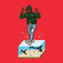 CD ELCAMINO - WALKING ON WATER