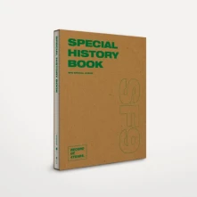 CD Sf9 - Special History Book