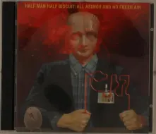 CD ALL ASIMOV AND NO FRESH AIR