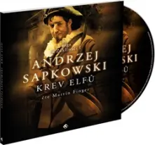 CD Krev elfů