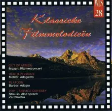 CD Klassieke Filmmelodieen