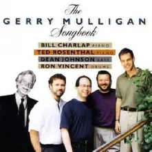 CD GERRY MULLIGAN SONGBOOK