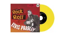 Vinyl 7-EL ROCK AND ROLL DE ELVIS PRESLEY (SPAIN)