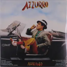 Vinyl AZZURRO/UNA CAREZZA IN UN PUGNO