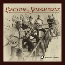 CD SELDOM SCENE, THE - LONG TIME ... SELDOM SCENE