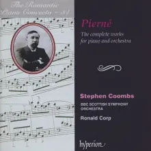 CD PIERNE: PIANO CONCERTOS