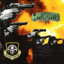 CD WARPATH - AGAINST EVERYONE