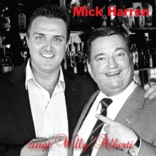 CD  HARREN, MICK - ZINGT WILLY ALBERTI