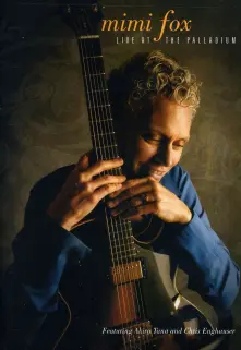 DVD LIVE AT THE PALLADIUM