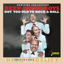 CD NOT TOO OLD TO ROCK & ROLL