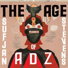 Vinyl THE AGE OF ADZ