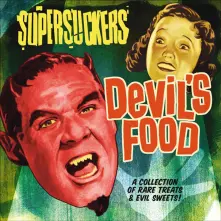 The Supersuckers, Vinyl DEVIL'S FOOD