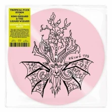 Vinyl TROPICAL FUCK STORM &A... - SATANIC SLUMBER PARTY (PINK)
