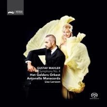 CD MAHLER: SYMPHONY NO. 4