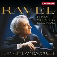 CD EFFLAM - RAVEL: COMPLETE WORKS FOR SOLO PIANO