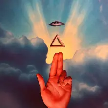 CD AS ABOVE, SO BELOW