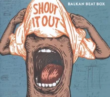 CD SHOUT IT OUT