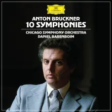 CD BRUCKNER: 10 SYMPHONIES