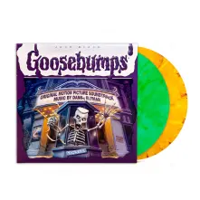 Vinyl GOOSEBUMPS