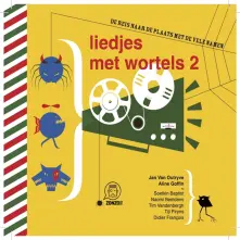 CD LIEDJES MET WORTELS II