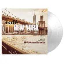 Vinyl CAFE NEW YORK - 38 MANHATTAN MEMORIES
